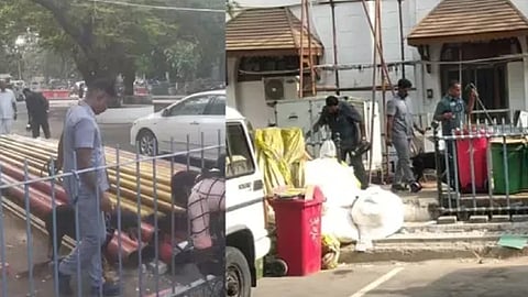 തമിഴ്നാട്ടിലെ 2 സ്കൂളുകളിൽ ബോംബ് ഭീഷണി