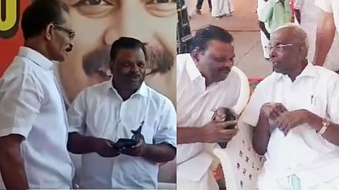 പിണക്കം മാറി; എസ് രാജേന്ദ്രന്‍ പാർട്ടി കൺവൻ‌ഷനിൽ, സിപിഎം അംഗത്വം പുതുക്കും