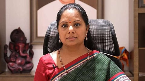 k kavitha bail on delhi liquor policy case