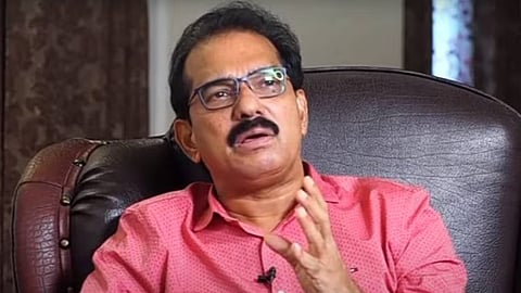 Sabu M Jacob