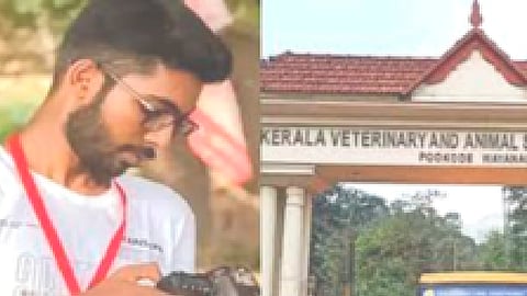 സിദ്ധാര്‍ഥന്‍റെ മരണത്തിൽ സിബിഐ അന്വേഷണം വേണം: പ്രതിപക്ഷം