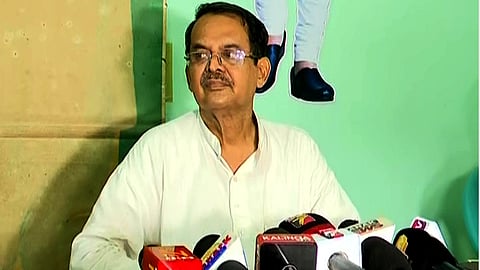 Kharabela Swain to contest as an independent candidate
