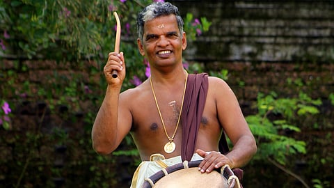 ചെറുശ്ശേരി കുട്ടൻ മാരാർ