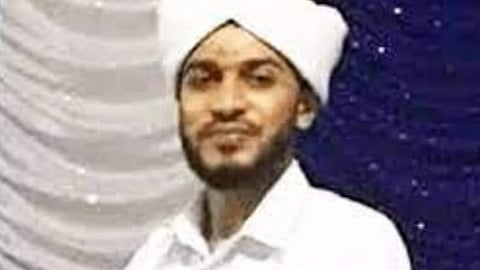 റിയാസ് മൗലവി