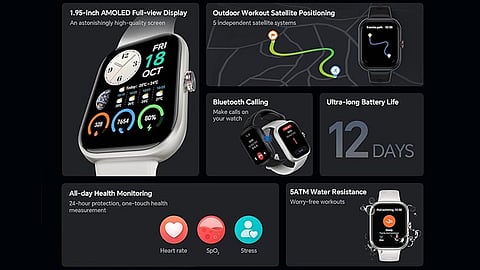 Honor Choice watches
