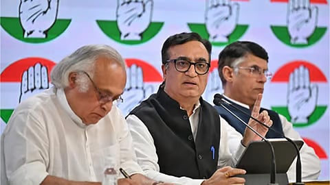 congress moving to supreme court on income tax notice