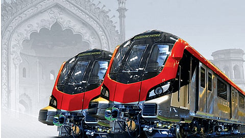 up metro