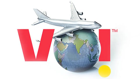 Vi International Roaming