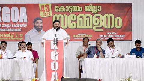 കേന്ദ്രസർക്കാരിന്‍റെ കേരളത്തോടുള്ള അവഗണന അവസാനിപ്പിക്കണം: കെജിഒഎ