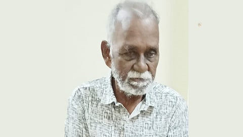 മുംബൈയിൽ  മലയാളിയായ മുതിർന്ന പൗരനെ കാണ്മാനില്ല