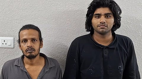 മുഹമ്മദ് സമീർ | മുഹമ്മദ് നിജാസ്