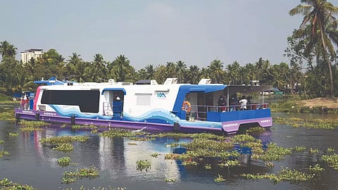 കൊച്ചി വാട്ടർ മെട്രൊ
