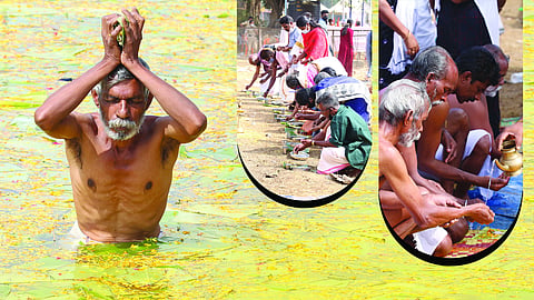 ആലുവയ്ക്ക് ഒരു മാസത്തെ ആഘോഷകാലം