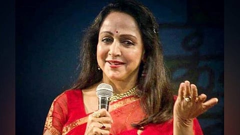 ഹേമമാലിനി
