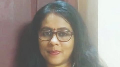 ശ്രീജ രാമൻ