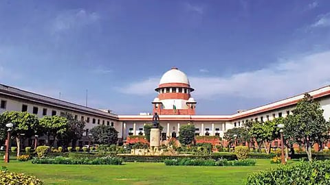 വോട്ടിങ് മെഷീൻ: എല്ലാ കാര്യങ്ങളിലും സംശയം പാടില്ലെന്ന് സുപ്രീം കോടതി