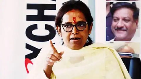 വർഷ ഗെയ്‌ക്‌വാദ്