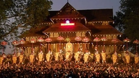 തൃശൂർ പൂരം; മദ്യനിരോധന സമയക്രമത്തിൽ മാറ്റം