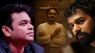 'വർഷങ്ങൾക്കു ശേഷം' സിനിമയിലെ സംഗീത മോഷ്ടാവ് എ.ആർ. റഹ്മാൻ?