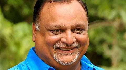 ഇമാക് സൈലന്റ് ഹീറോസ് ലൈഫ് ടൈം അച്ചീവ്മെന്റ് പുരസ്കാരം എം.വി ശ്രേയാംസ് കുമാറിന്