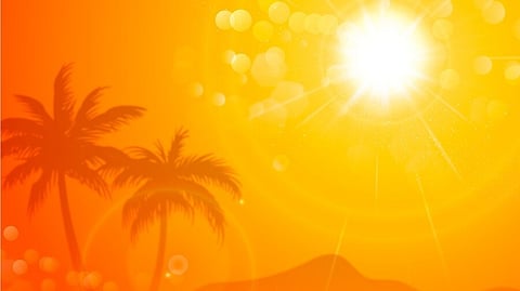 heat wave orange alert in palakkad and thrissur