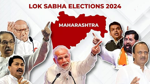 Second phase of voting in Maharashtra
