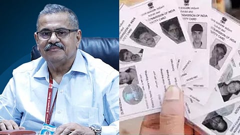 KM Abraham 