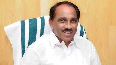 ED files chargesheet against mla K. Babu