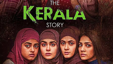 ദ കേരള സ്റ്റോറി താമരശേരി രൂപതയും പ്രദർശിപ്പിക്കുന്നു 