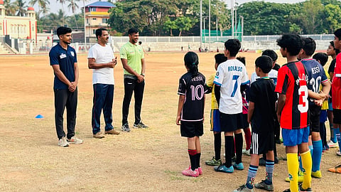 സ്പോർട്സ് കേരള ഫൗണ്ടേഷൻ സംഘടിപ്പിക്കുന്ന വേനൽക്കാല ക്യാമ്പുകൾക്ക് തുടക്കമായി
