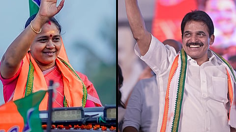 Sobha Surendran | K C Venugopal