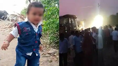 Karnataka 2-year-old boy trapped in 15 feet deep borewell rescued
