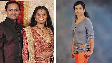 മരണപ്പെട്ട നവീൻ , ദേവി, ആര്യ