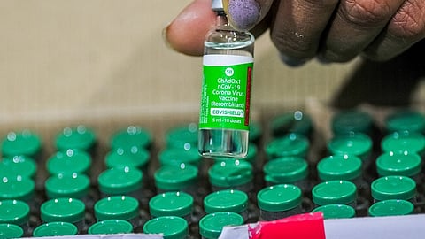covishield vaccines rare side effects