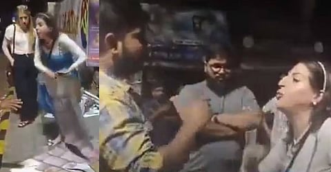 പലസ്തീന്‍ അനുകൂല പോസ്റ്ററുകള്‍ നശിപ്പിച്ചു; കൊച്ചിയില്‍ വിനോദസഞ്ചാരികളായ ജൂത വനിതകള്‍ക്കെതിരെ കേസ്