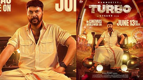 Turbo movie release date