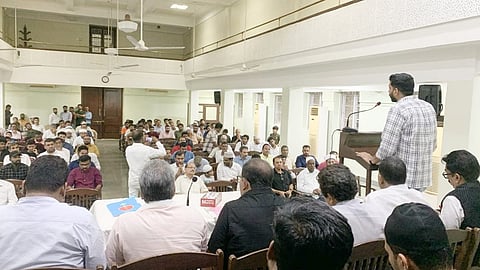 ഇഫ്താർ സംഗമം