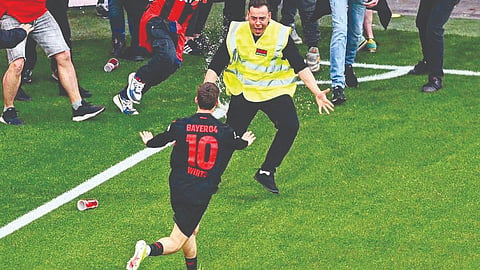 Bayern Lev