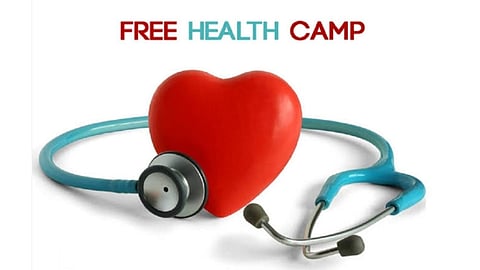 Free thyroid check-up camp at Sree Narayana Mandira Samiti Vashi Unit