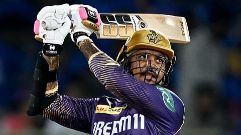 Sunil Narine