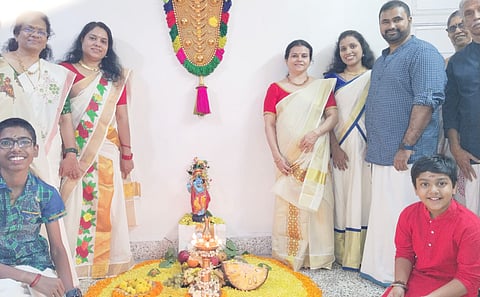 ശ്രദ്ധേയമായി താനെ വൃന്ദാവൻ കൈരളി കൾച്ചറൽ അസോസിയേഷന്‍റെ  വിഷു ആഘോഷം