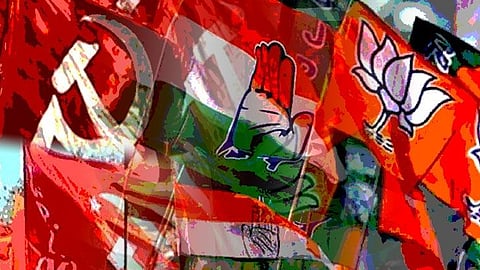 പ്രചാരണപ്പൂരത്തിന് ഇന്ന് കൊട്ടിക്കലാശം