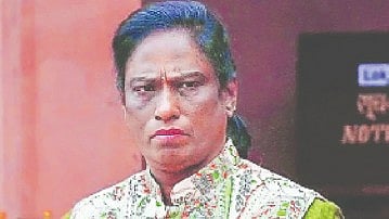 പി.ടി. ഉഷ