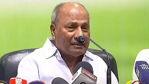 എ.കെ. ആന്‍റണി
