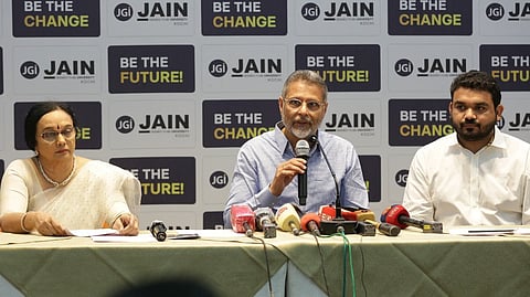 നൂതന ബിരുദ-ബിരുദാനന്തര കോഴ്സുകളുമായി ജെയിന്‍ യൂണിവേഴ്സിറ്റി