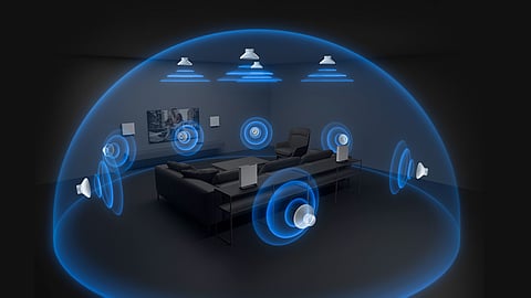 sony bravia theatre quad