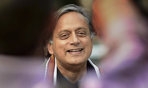 ശശി തരൂർ