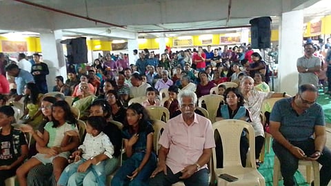 ‌കേരള സമാജം ഉൽവെ നോഡ് ഫുഡ് ഫെസ്റ്റിവൽ സംഘടിപ്പിച്ചു 