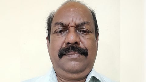 കെ.വി. ദാസപ്പൻ