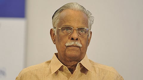 T Padmanabhan